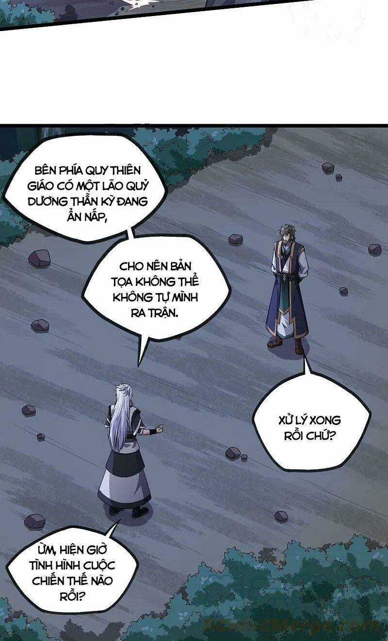 Đạp Toái Tiên Hà Chapter 290 trang 14