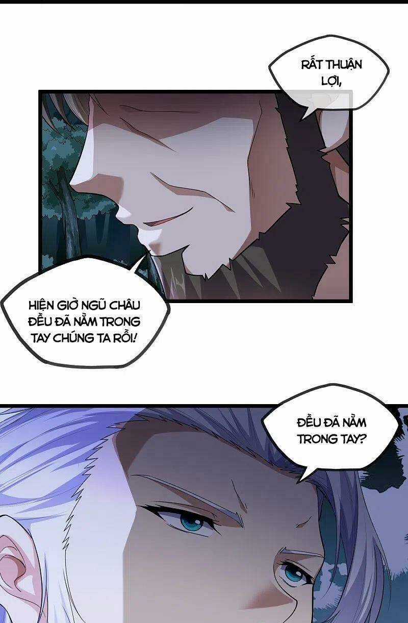 Đạp Toái Tiên Hà Chapter 290 trang 15