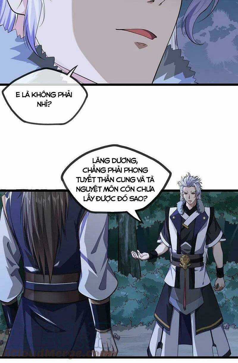 Đạp Toái Tiên Hà Chapter 290 trang 16