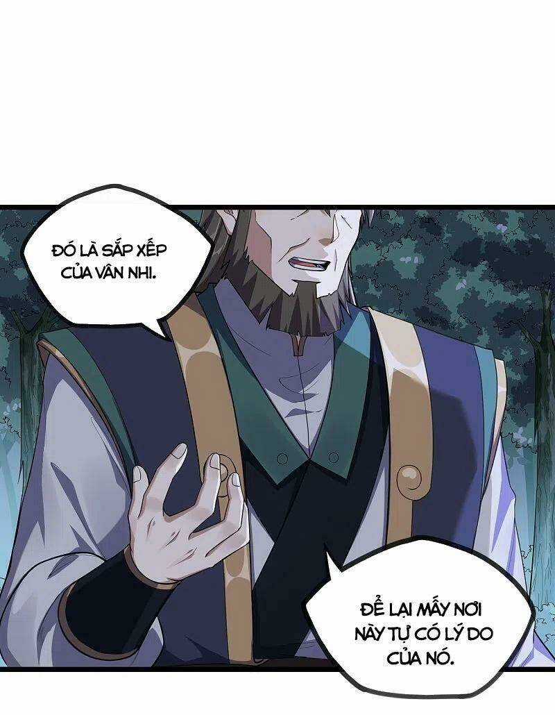 Đạp Toái Tiên Hà Chapter 290 trang 17