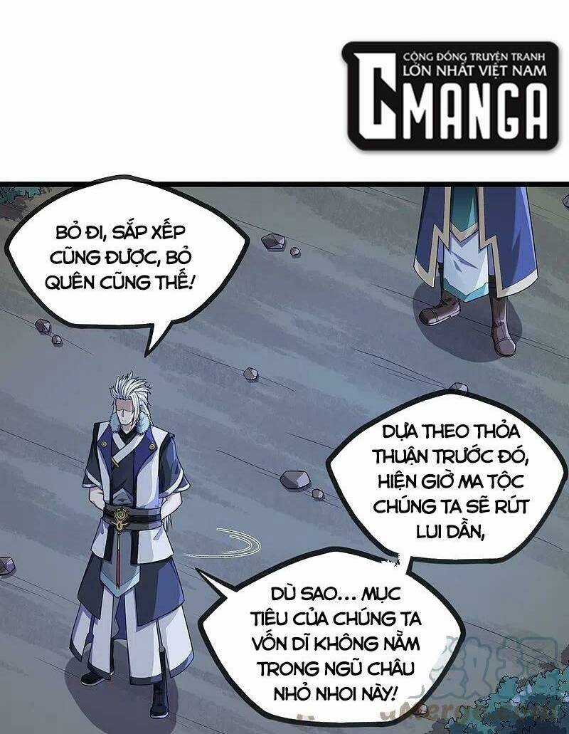 Đạp Toái Tiên Hà Chapter 290 trang 18