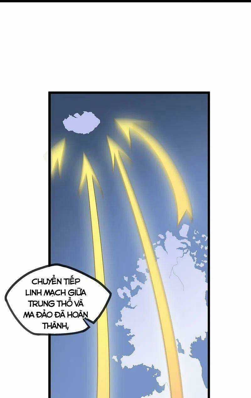 Đạp Toái Tiên Hà Chapter 290 trang 19