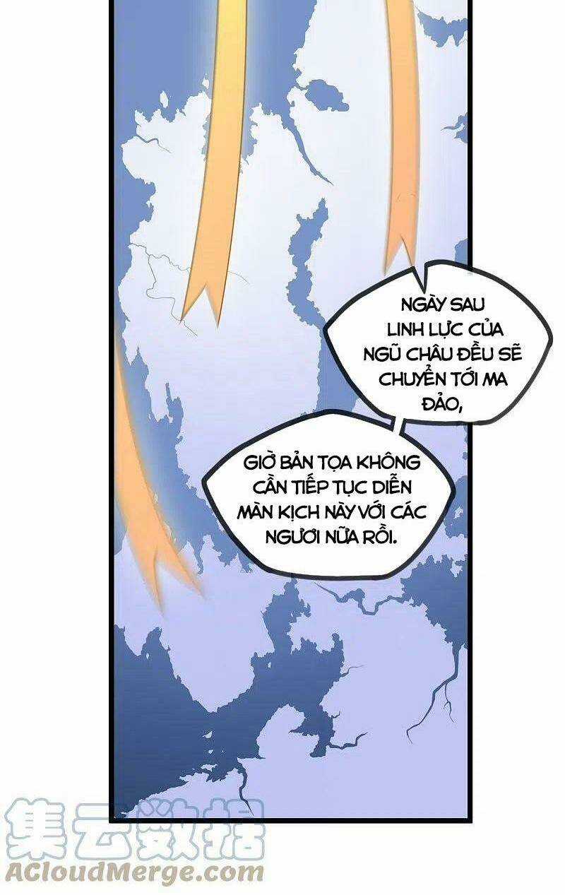Đạp Toái Tiên Hà Chapter 290 trang 20