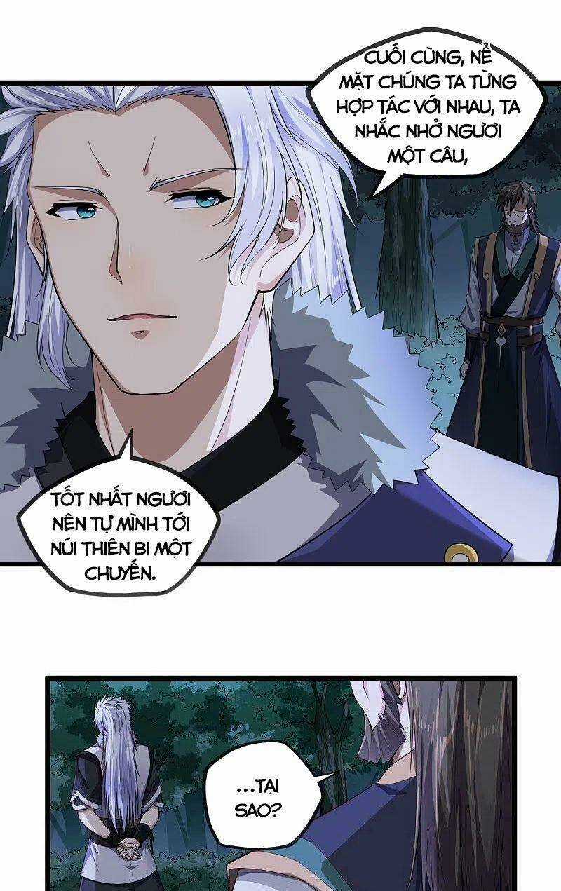 Đạp Toái Tiên Hà Chapter 290 trang 21