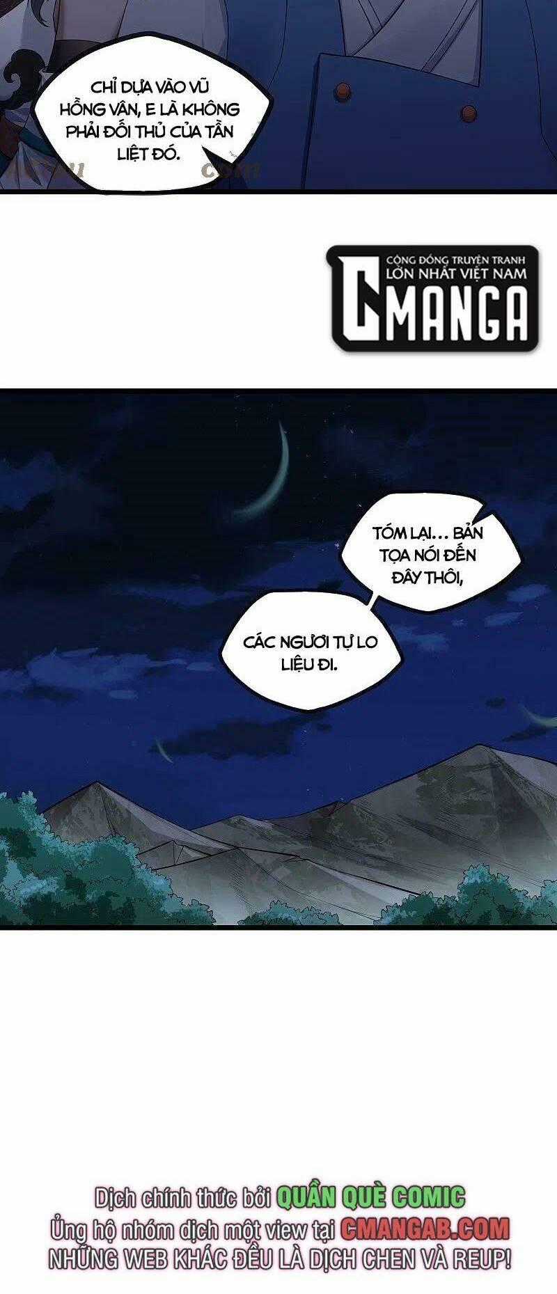 Đạp Toái Tiên Hà Chapter 290 trang 24