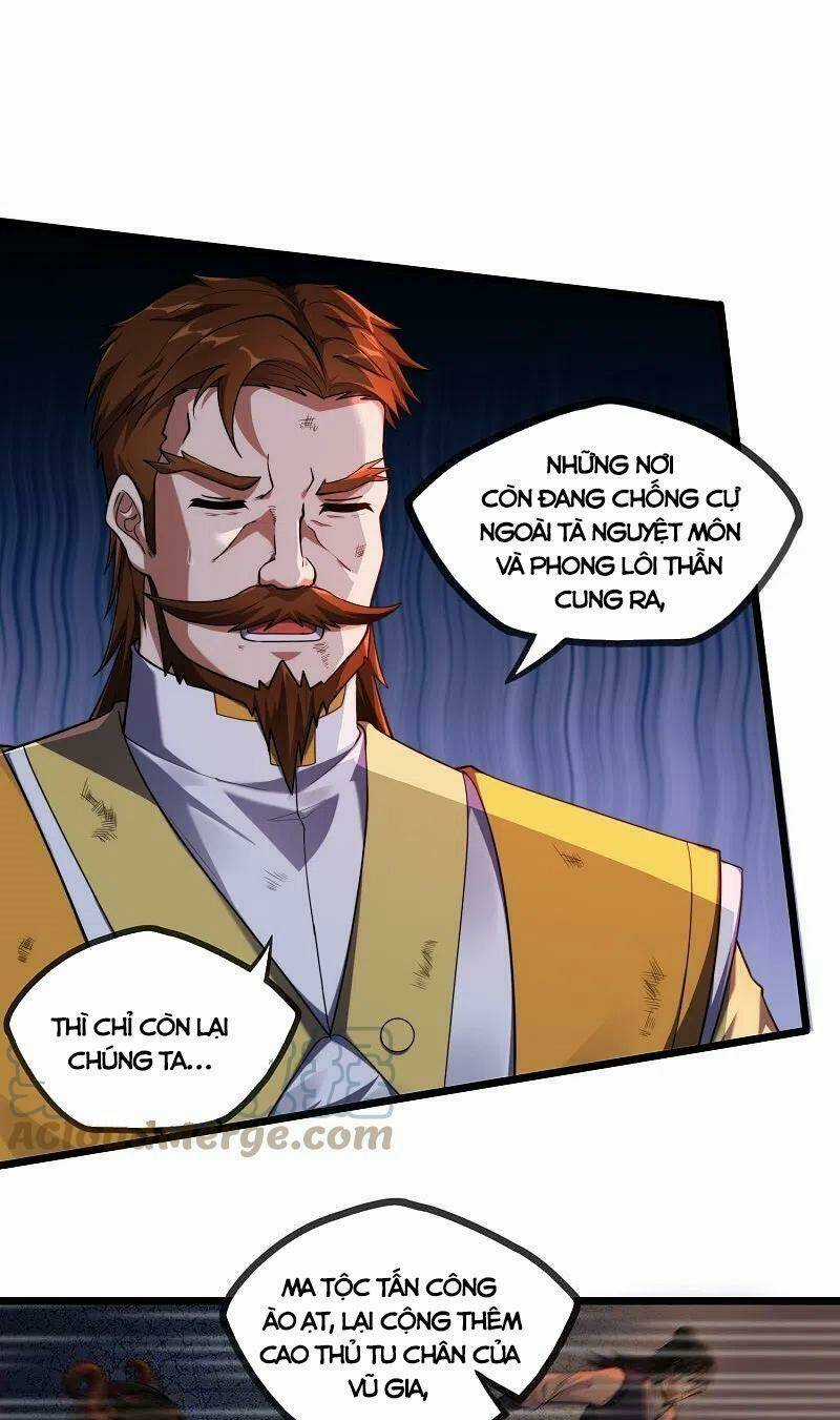 Đạp Toái Tiên Hà Chapter 290 trang 4