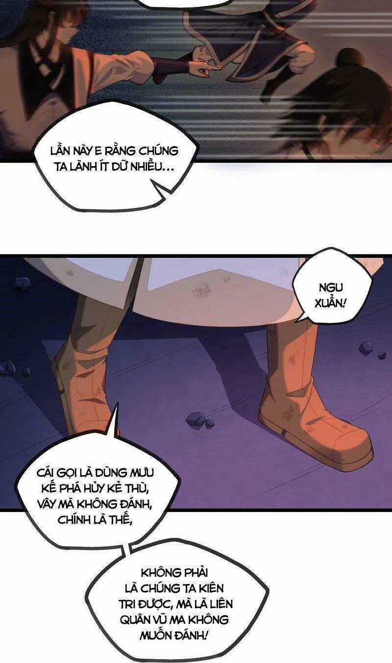 Đạp Toái Tiên Hà Chapter 290 trang 5