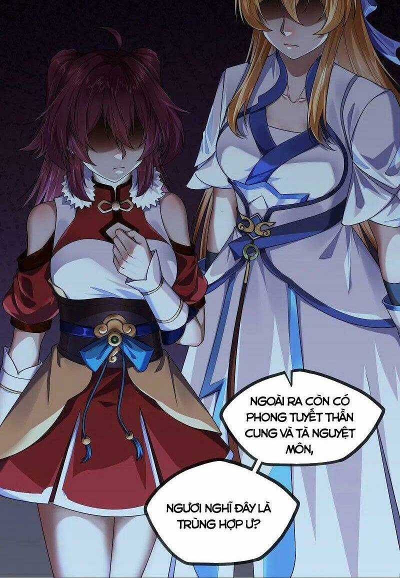 Đạp Toái Tiên Hà Chapter 290 trang 7