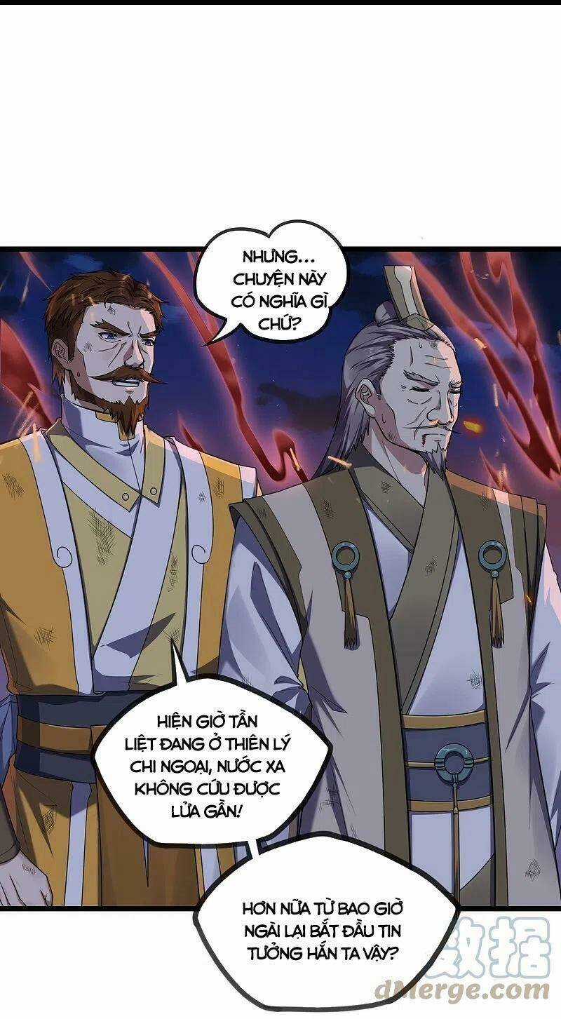 Đạp Toái Tiên Hà Chapter 290 trang 8