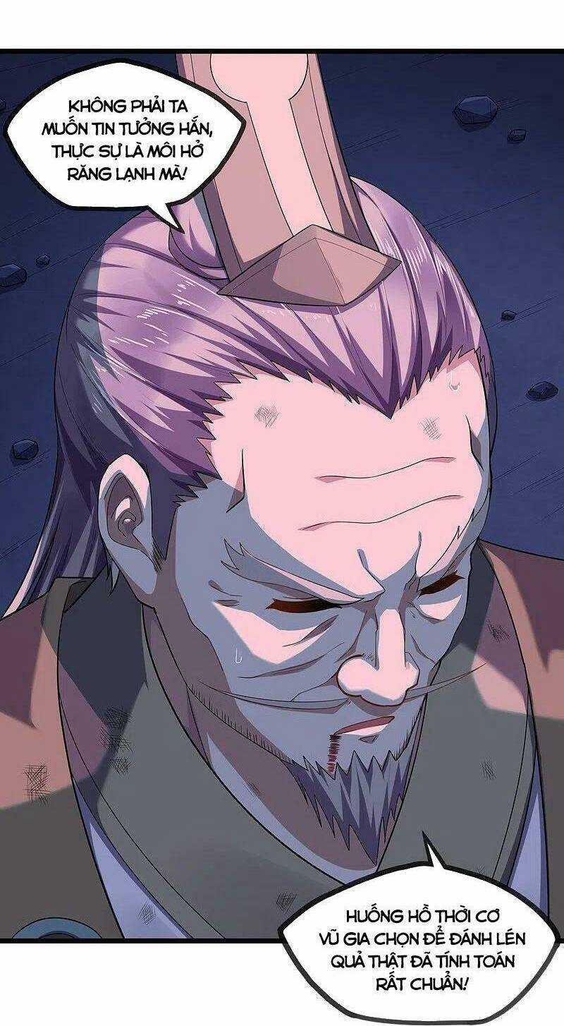 Đạp Toái Tiên Hà Chapter 290 trang 9