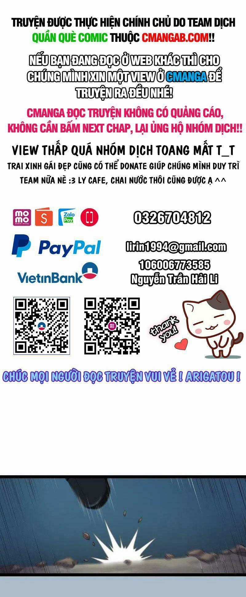 Đạp Toái Tiên Hà Chapter 291 trang 0