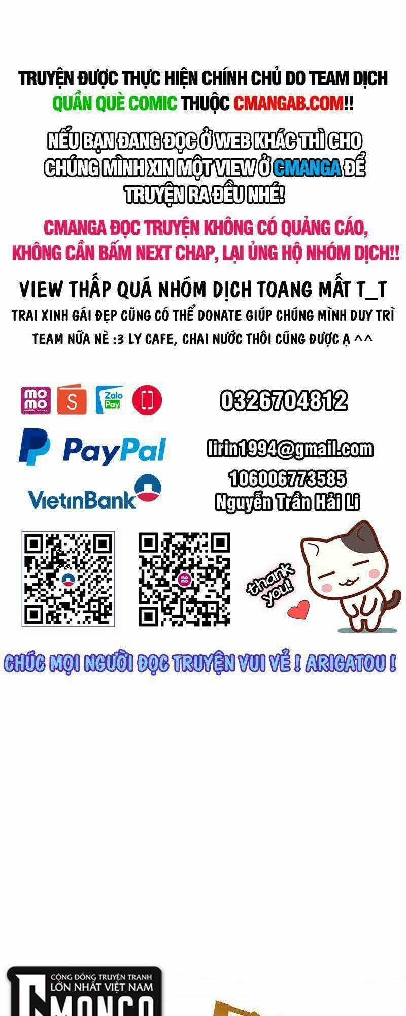 Đạp Toái Tiên Hà Chapter 292 trang 0