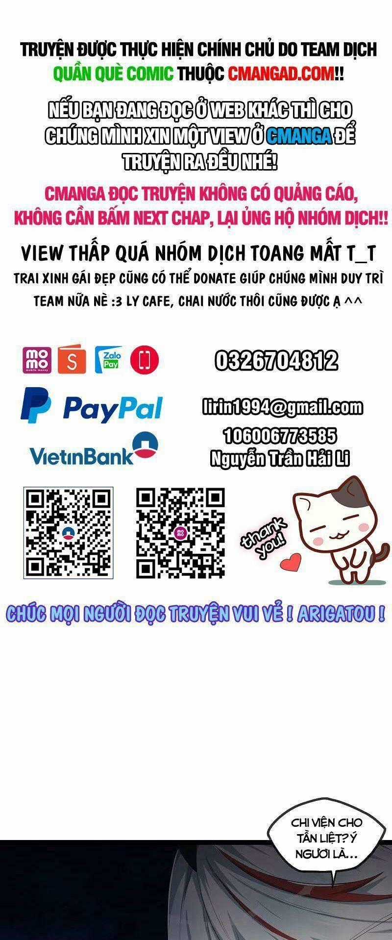 Đạp Toái Tiên Hà Chapter 293 trang 0