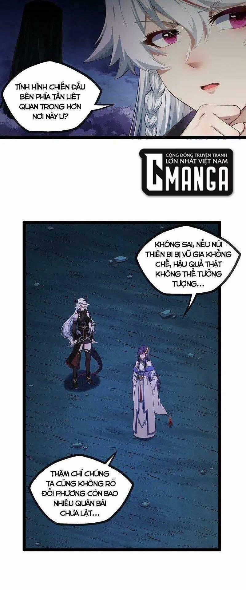 Đạp Toái Tiên Hà Chapter 293 trang 1