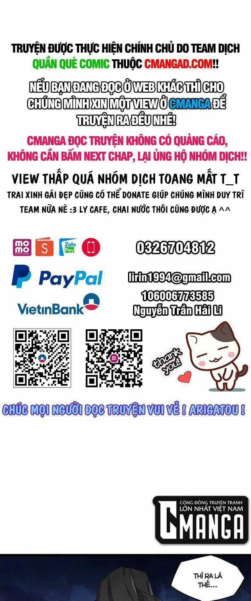 Đạp Toái Tiên Hà Chapter 294 trang 0
