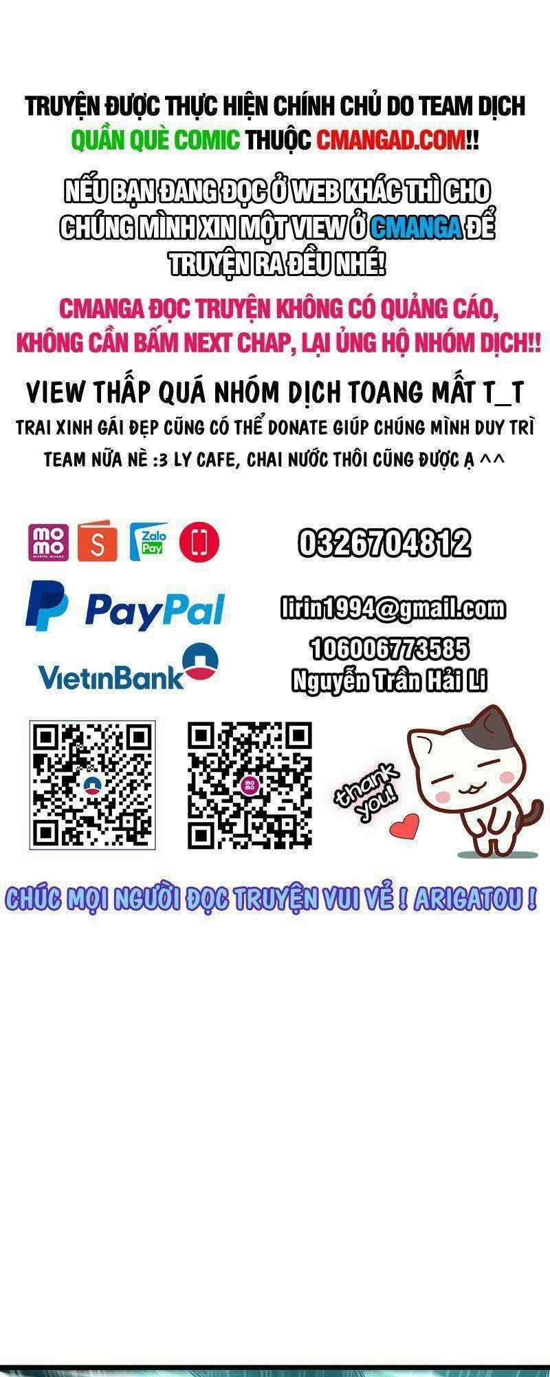 Đạp Toái Tiên Hà Chapter 295 trang 0
