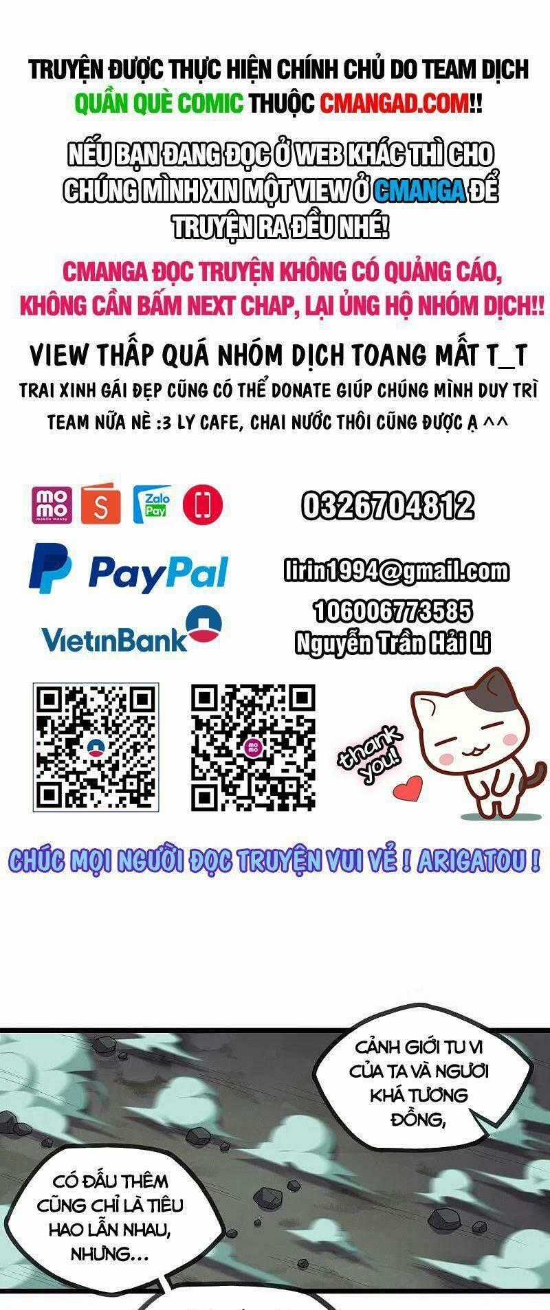 Đạp Toái Tiên Hà Chapter 296 trang 0