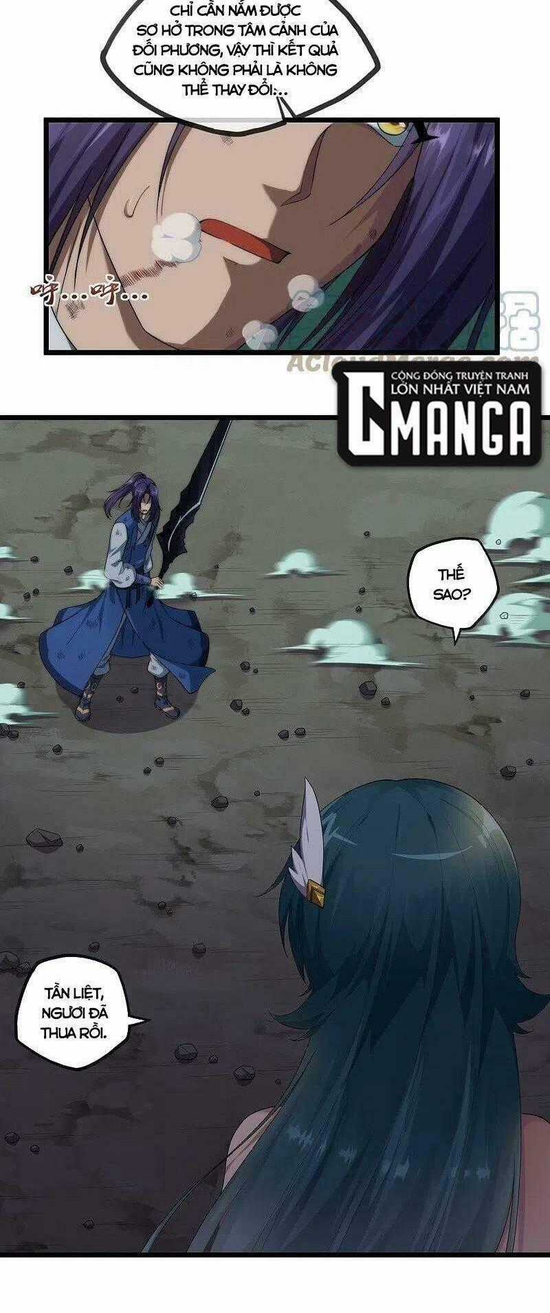Đạp Toái Tiên Hà Chapter 296 trang 1