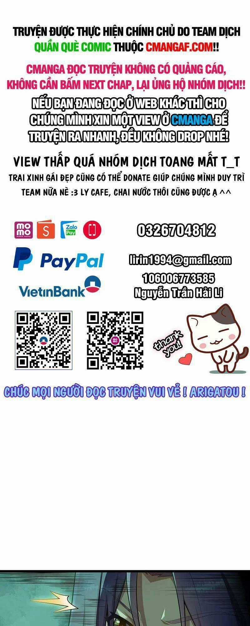 Đạp Toái Tiên Hà Chapter 297 trang 0