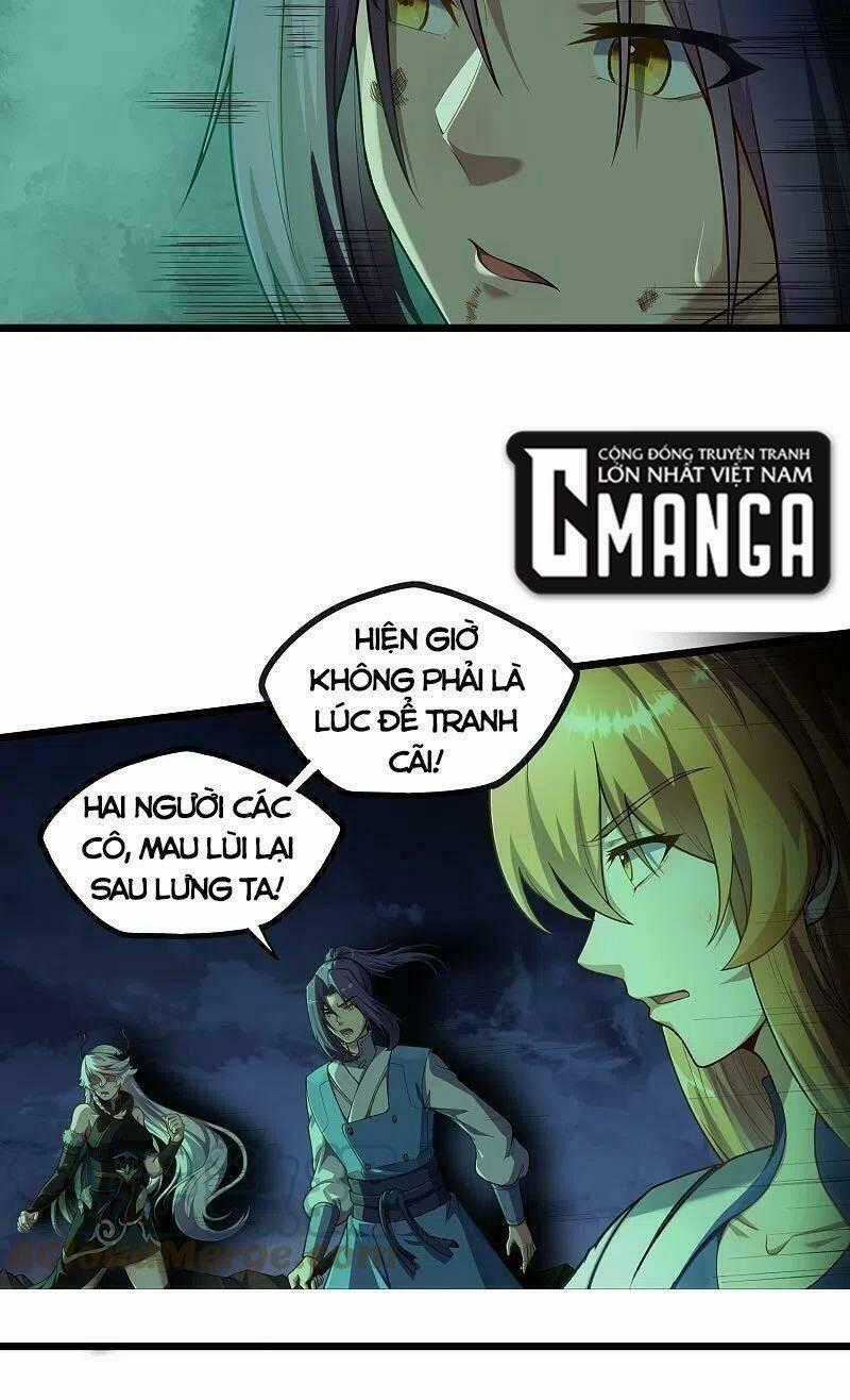 Đạp Toái Tiên Hà Chapter 297 trang 1