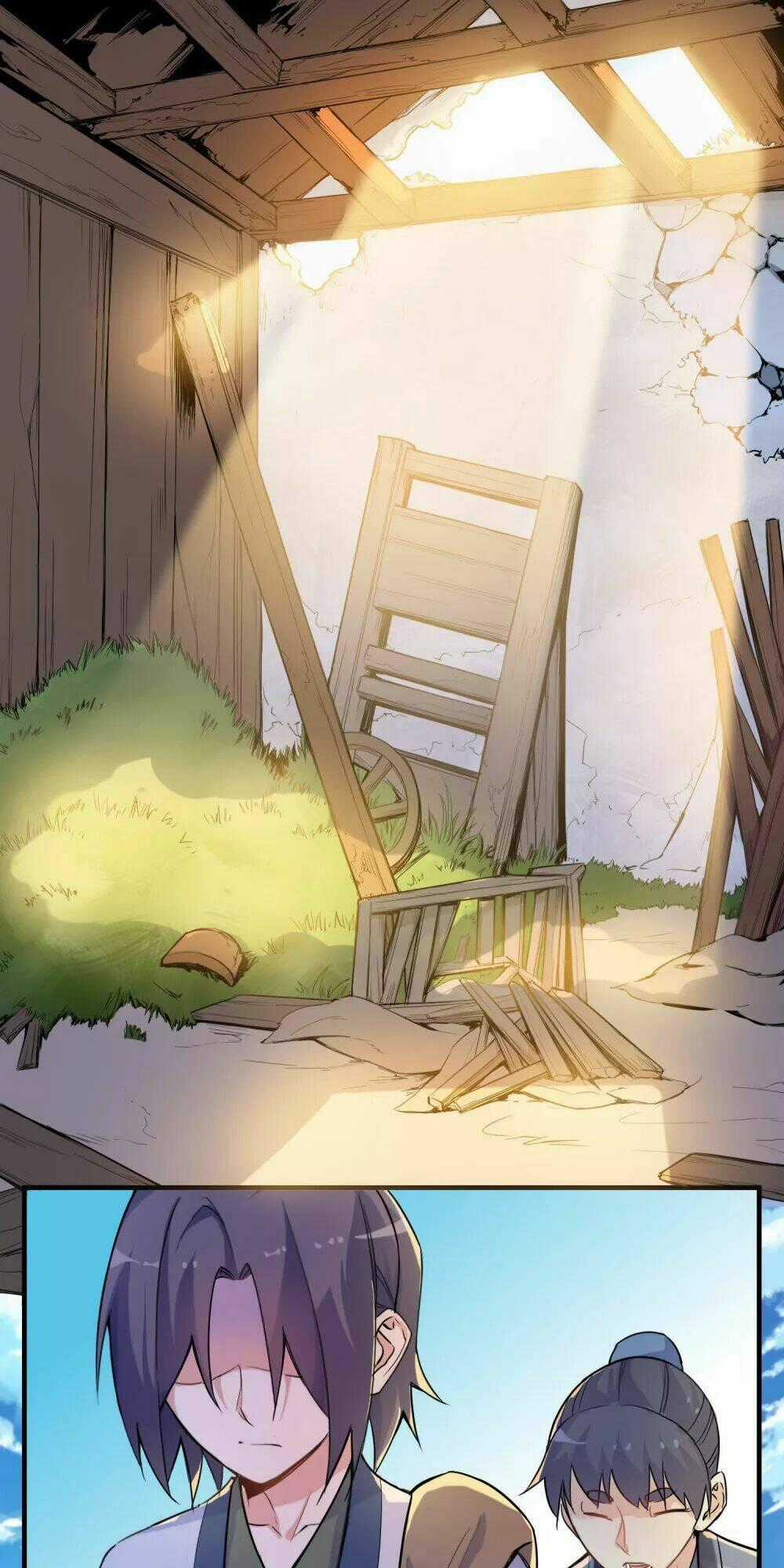 Đạp Toái Tiên Hà Chapter 3 trang 1