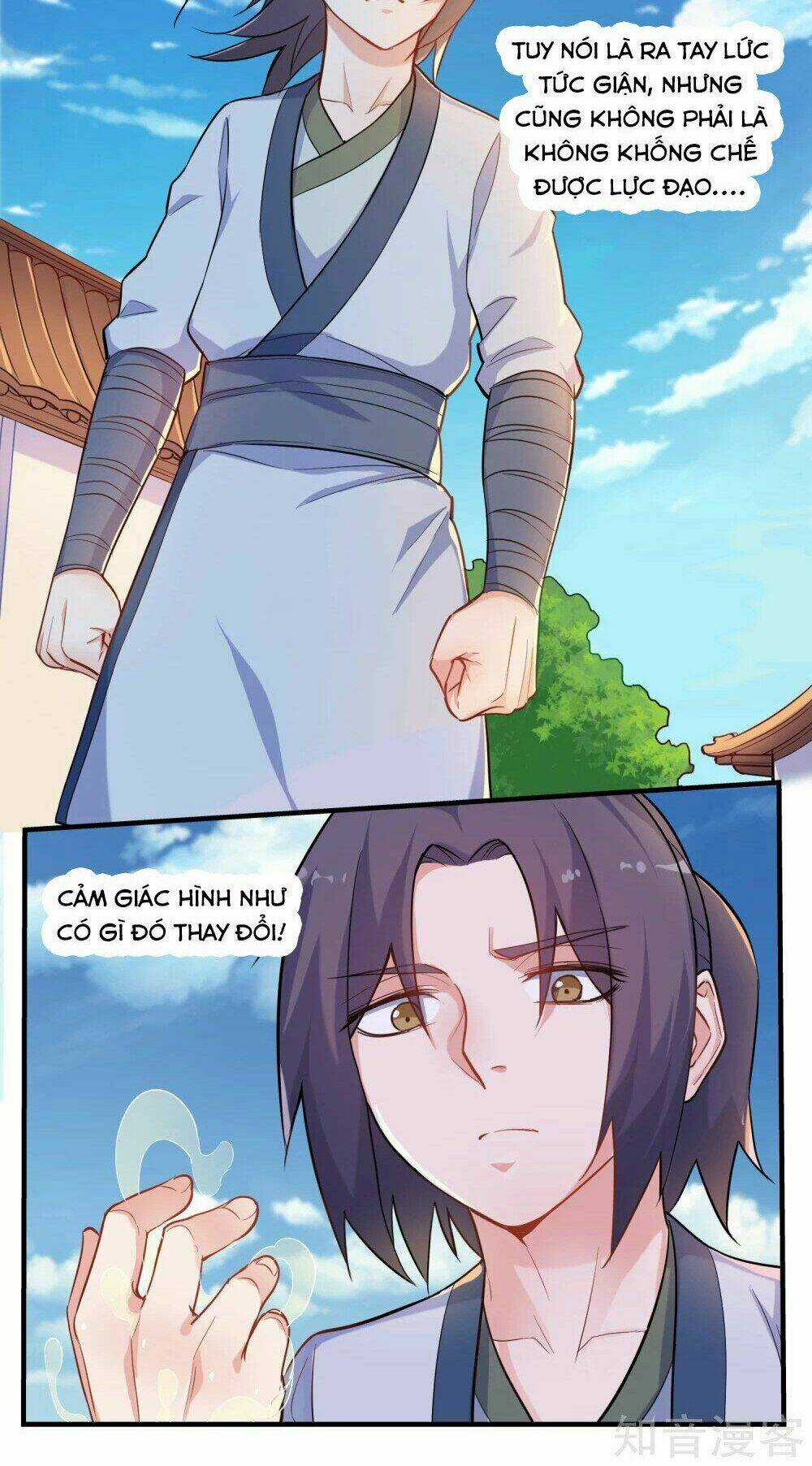 Đạp Toái Tiên Hà Chapter 3 trang 11