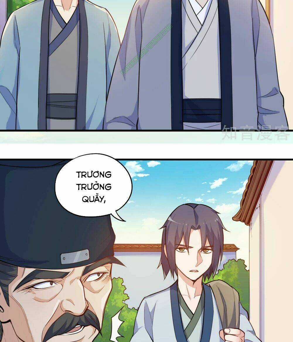 Đạp Toái Tiên Hà Chapter 3 trang 13