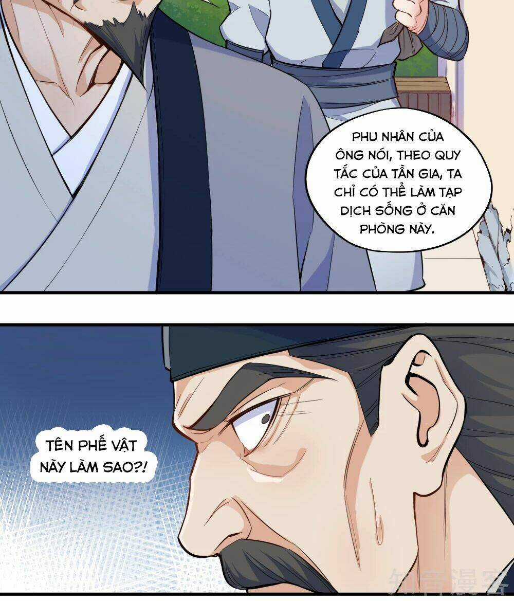 Đạp Toái Tiên Hà Chapter 3 trang 14