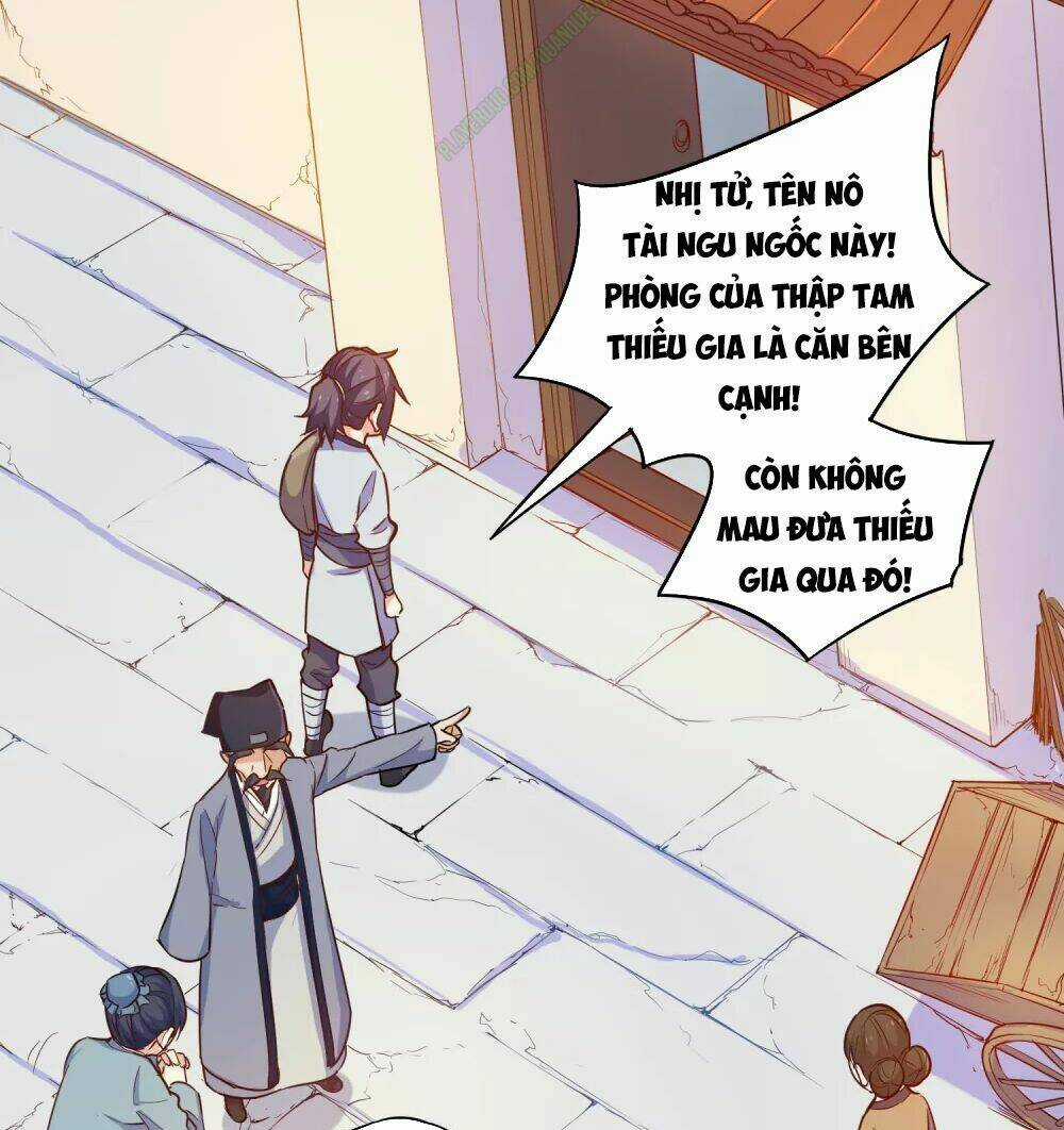 Đạp Toái Tiên Hà Chapter 3 trang 16