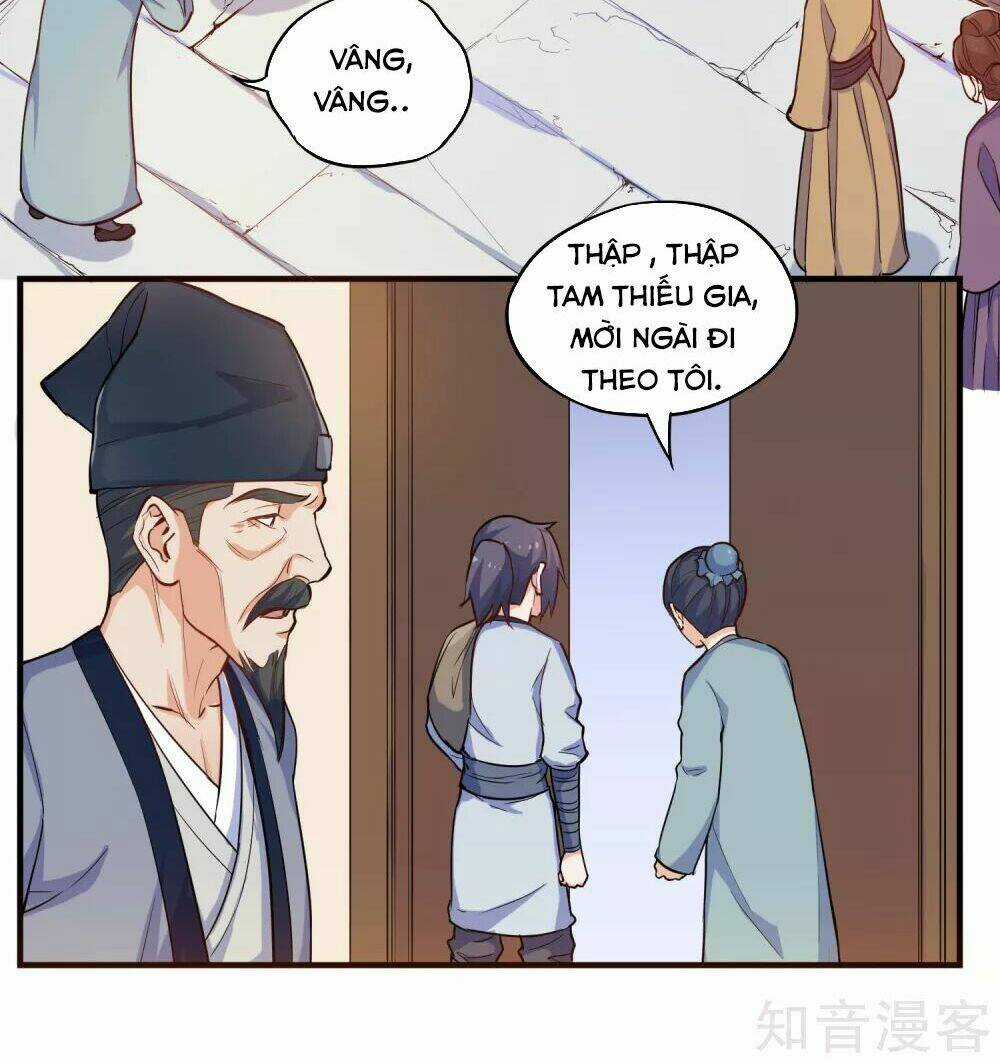Đạp Toái Tiên Hà Chapter 3 trang 17