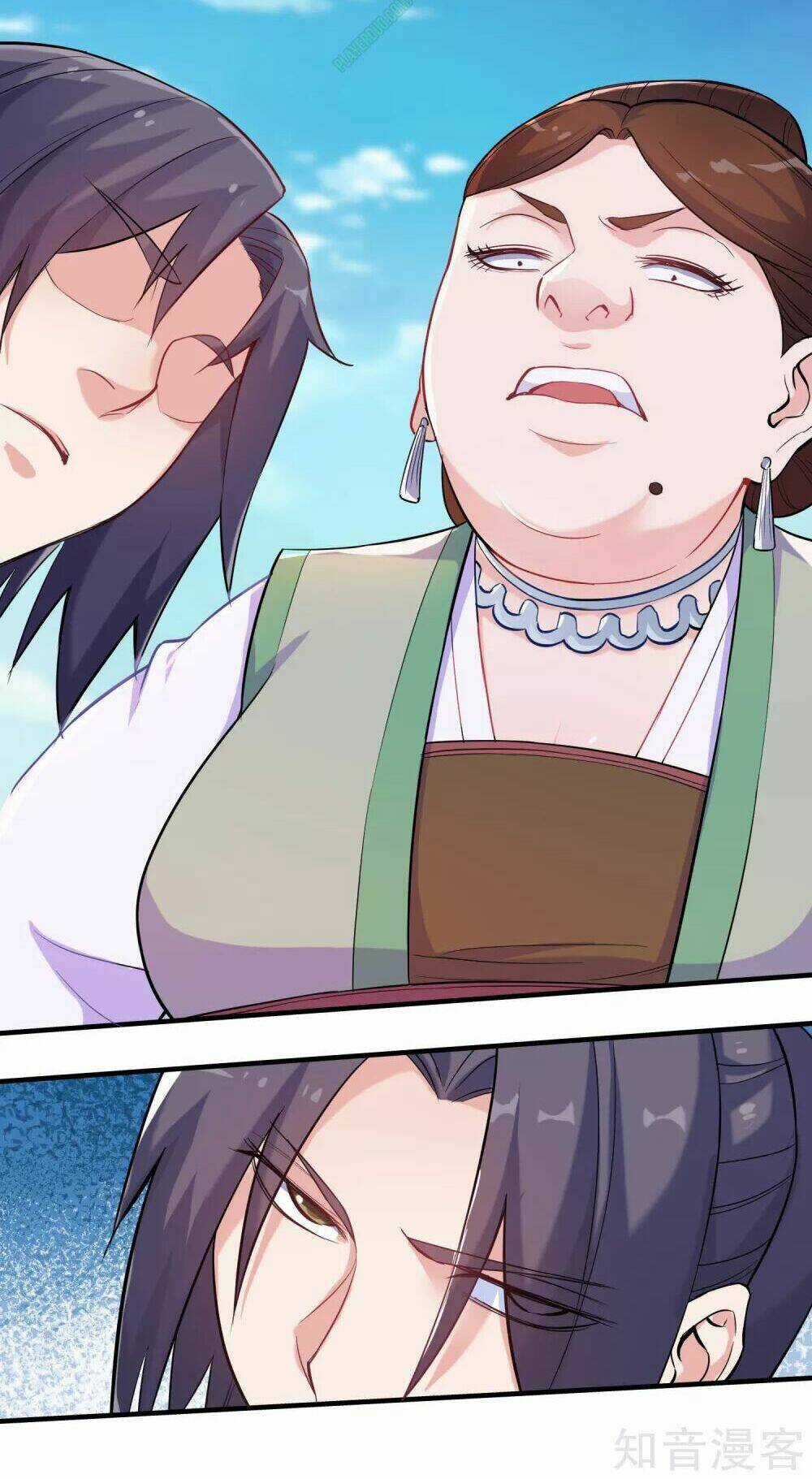 Đạp Toái Tiên Hà Chapter 3 trang 5