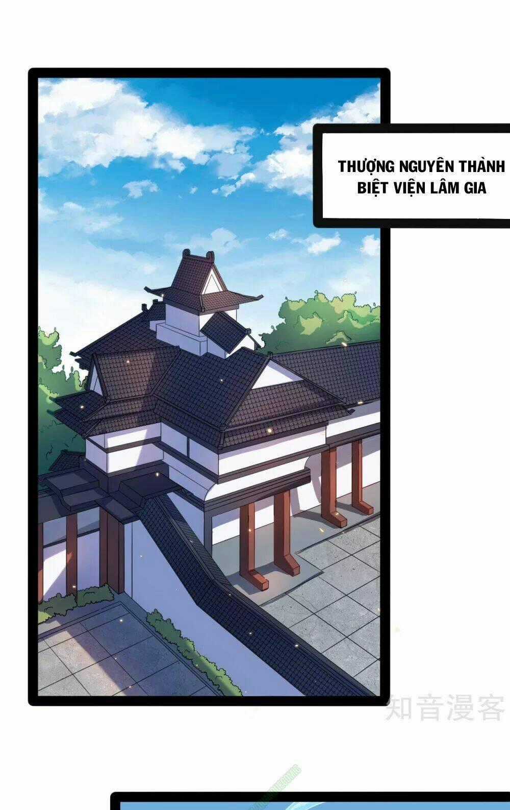 Đạp Toái Tiên Hà Chapter 30 trang 1