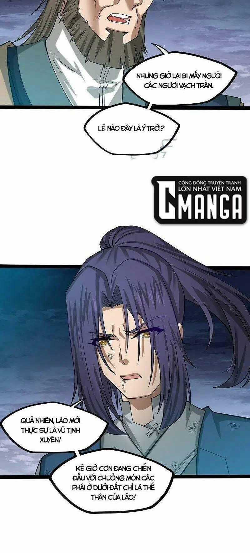 Đạp Toái Tiên Hà Chapter 301 trang 1