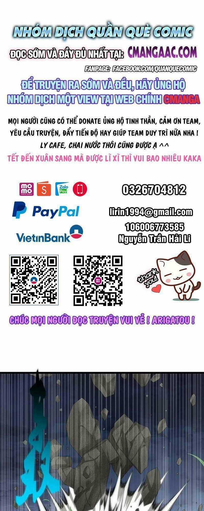 Đạp Toái Tiên Hà Chapter 302 trang 0