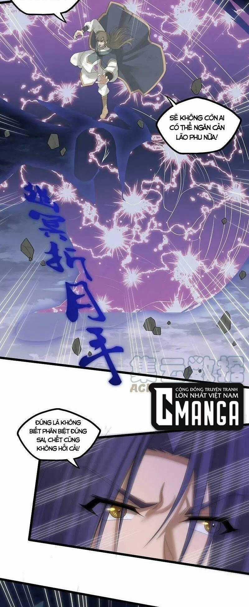 Đạp Toái Tiên Hà Chapter 303 trang 1