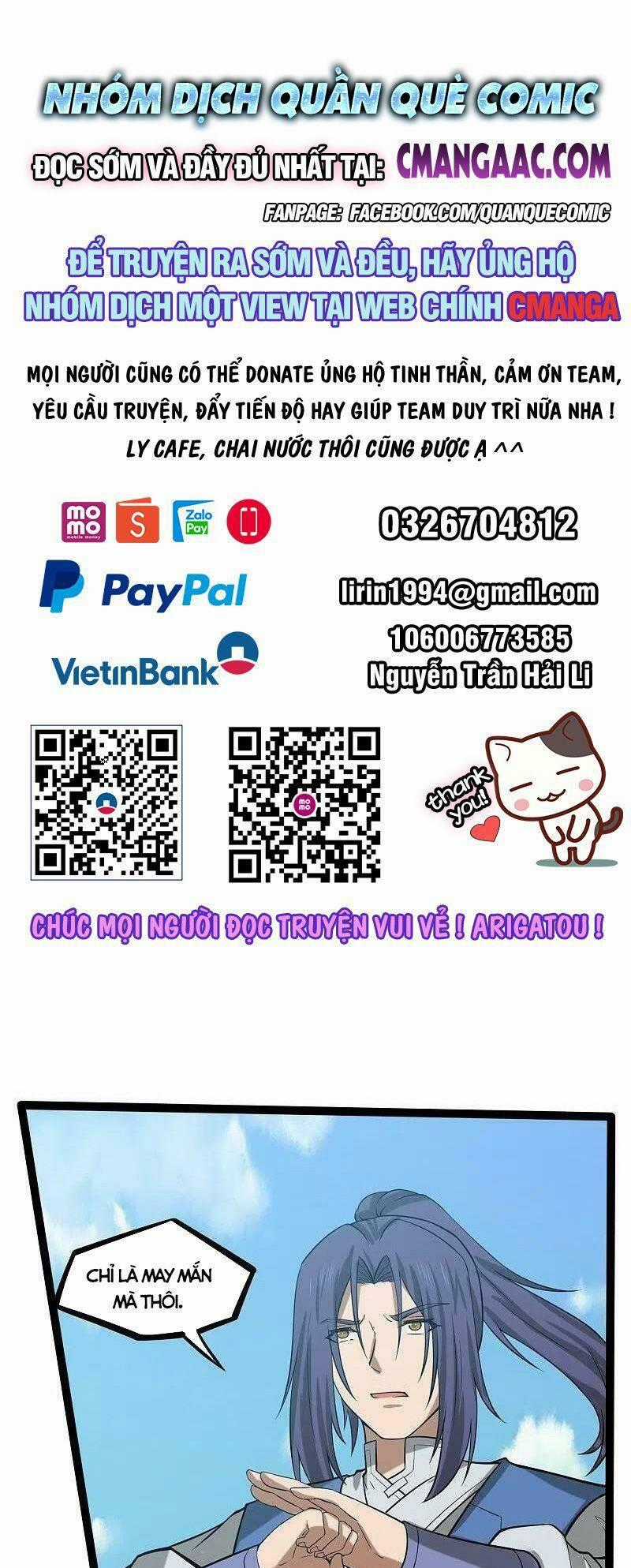 Đạp Toái Tiên Hà Chapter 304 trang 0