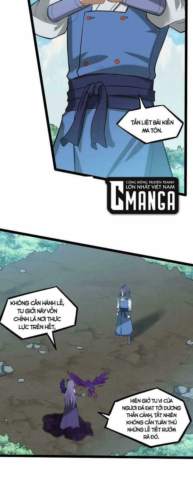 Đạp Toái Tiên Hà Chapter 304 trang 1