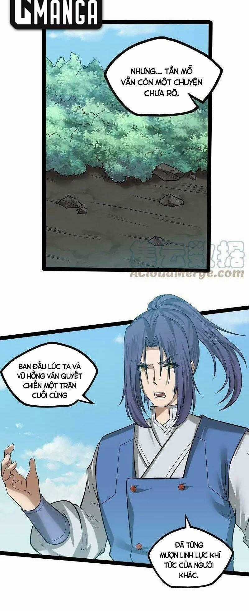 Đạp Toái Tiên Hà Chapter 305 trang 1