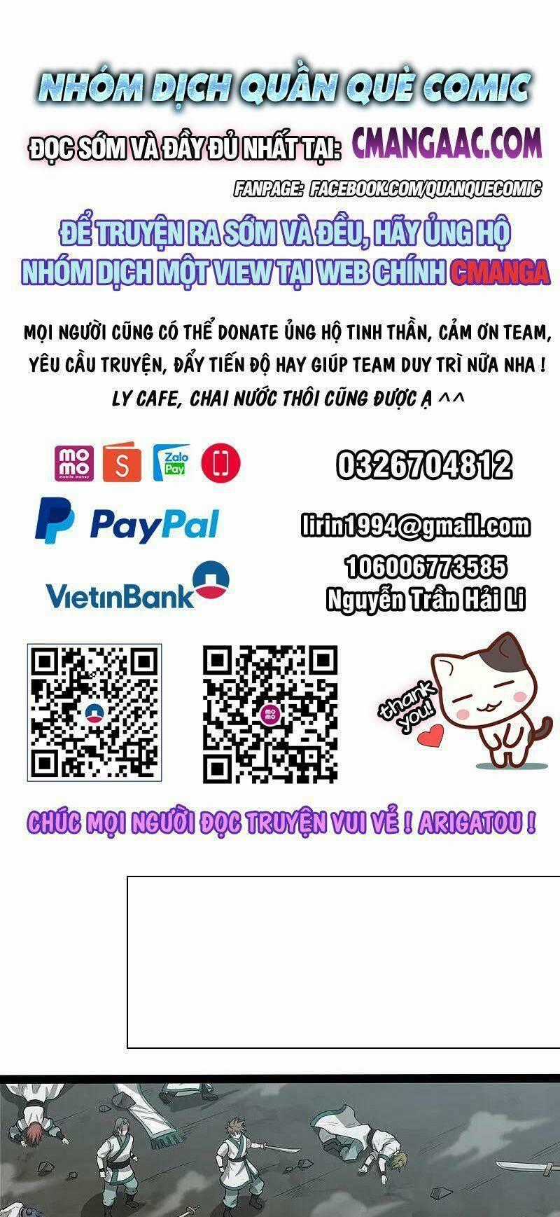 Đạp Toái Tiên Hà Chapter 306 trang 0