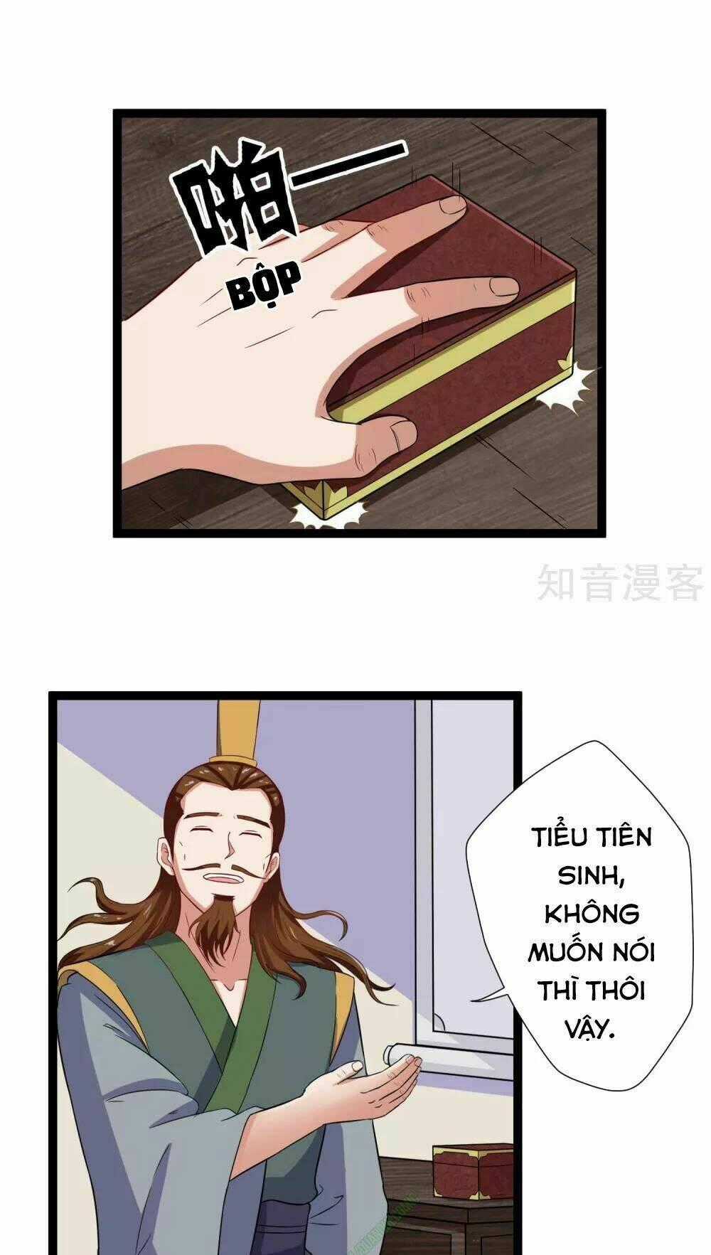 Đạp Toái Tiên Hà Chapter 31 trang 1