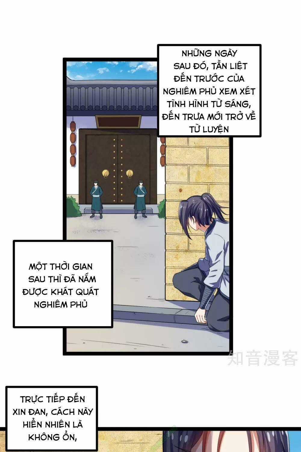 Đạp Toái Tiên Hà Chapter 33 trang 0