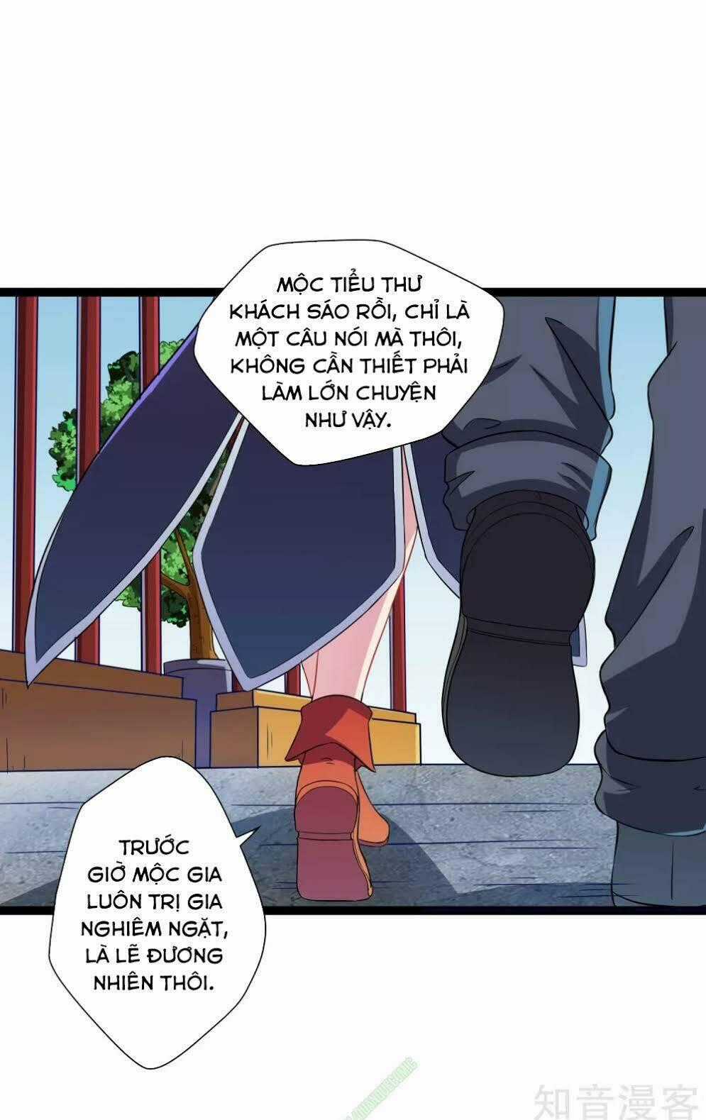 Đạp Toái Tiên Hà Chapter 34 trang 0
