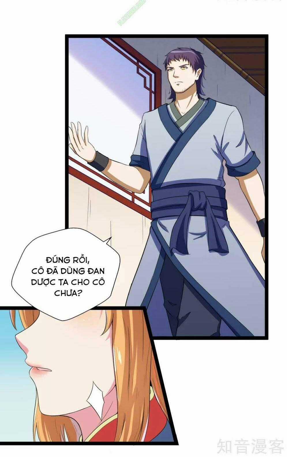 Đạp Toái Tiên Hà Chapter 34 trang 1