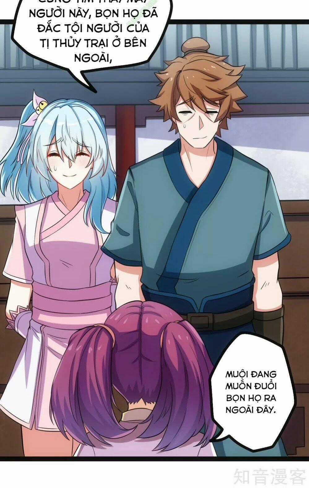 Đạp Toái Tiên Hà Chapter 35 trang 1
