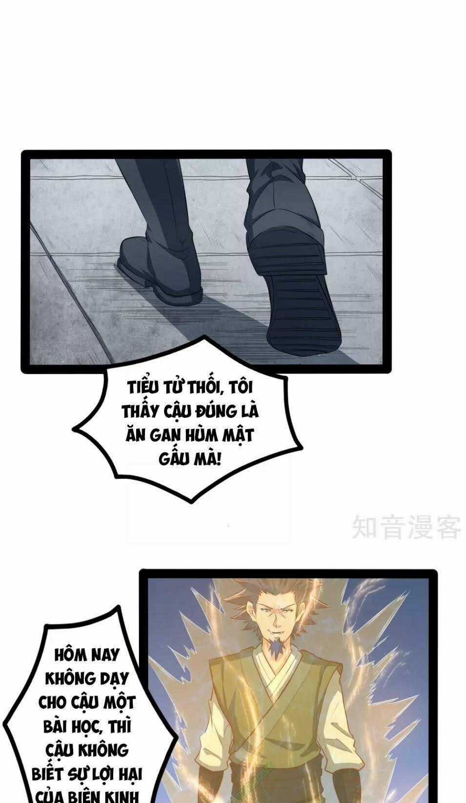 Đạp Toái Tiên Hà Chapter 36 trang 0
