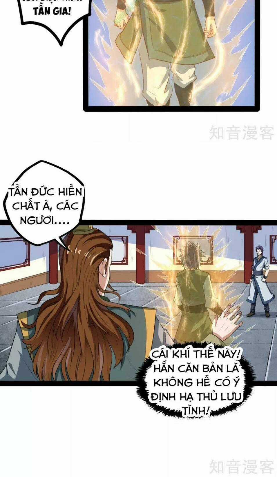 Đạp Toái Tiên Hà Chapter 36 trang 1