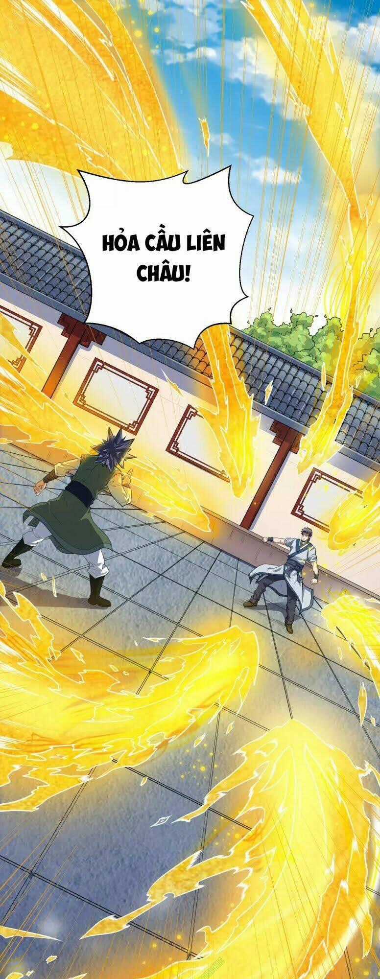 Đạp Toái Tiên Hà Chapter 37 trang 0