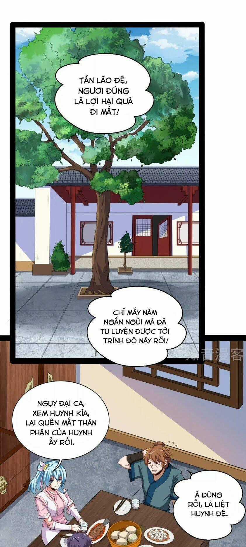 Đạp Toái Tiên Hà Chapter 38 trang 0