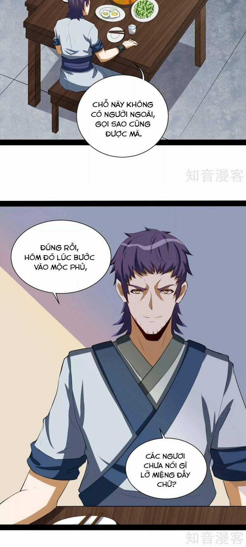 Đạp Toái Tiên Hà Chapter 38 trang 1