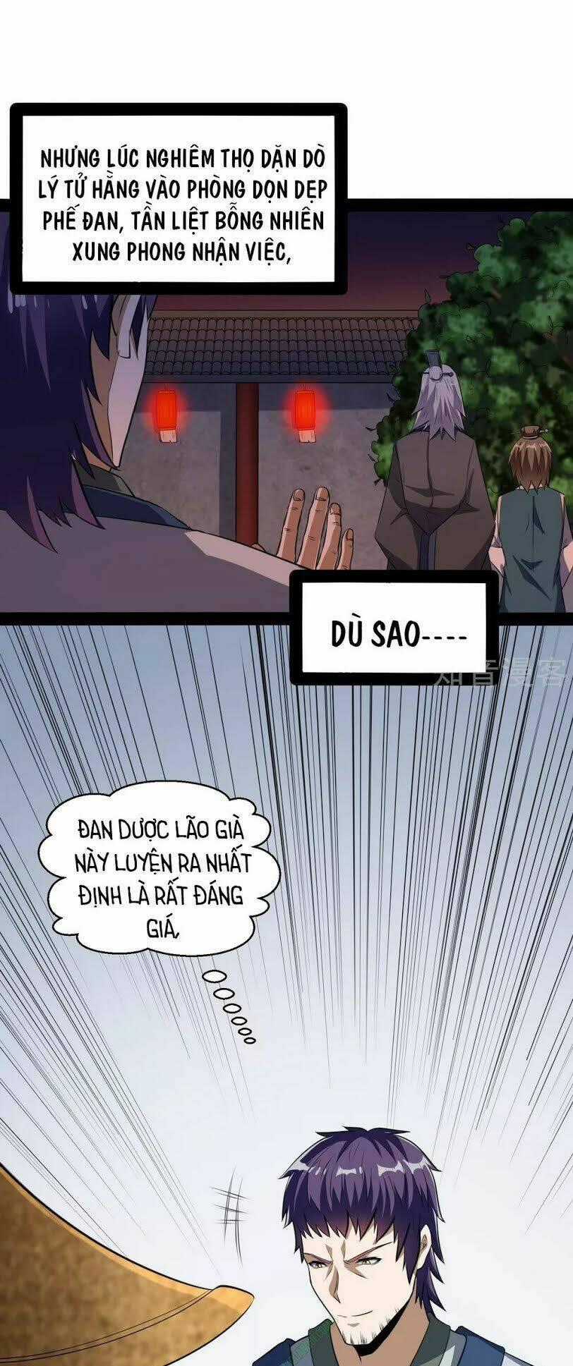 Đạp Toái Tiên Hà Chapter 39 trang 0